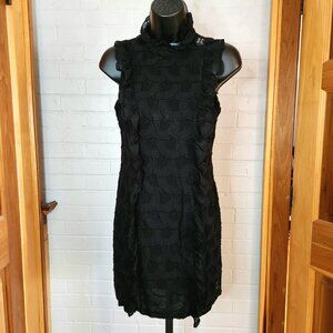 .Mock Sheath Dress with Eyelet Details from THREAD SOCIAL